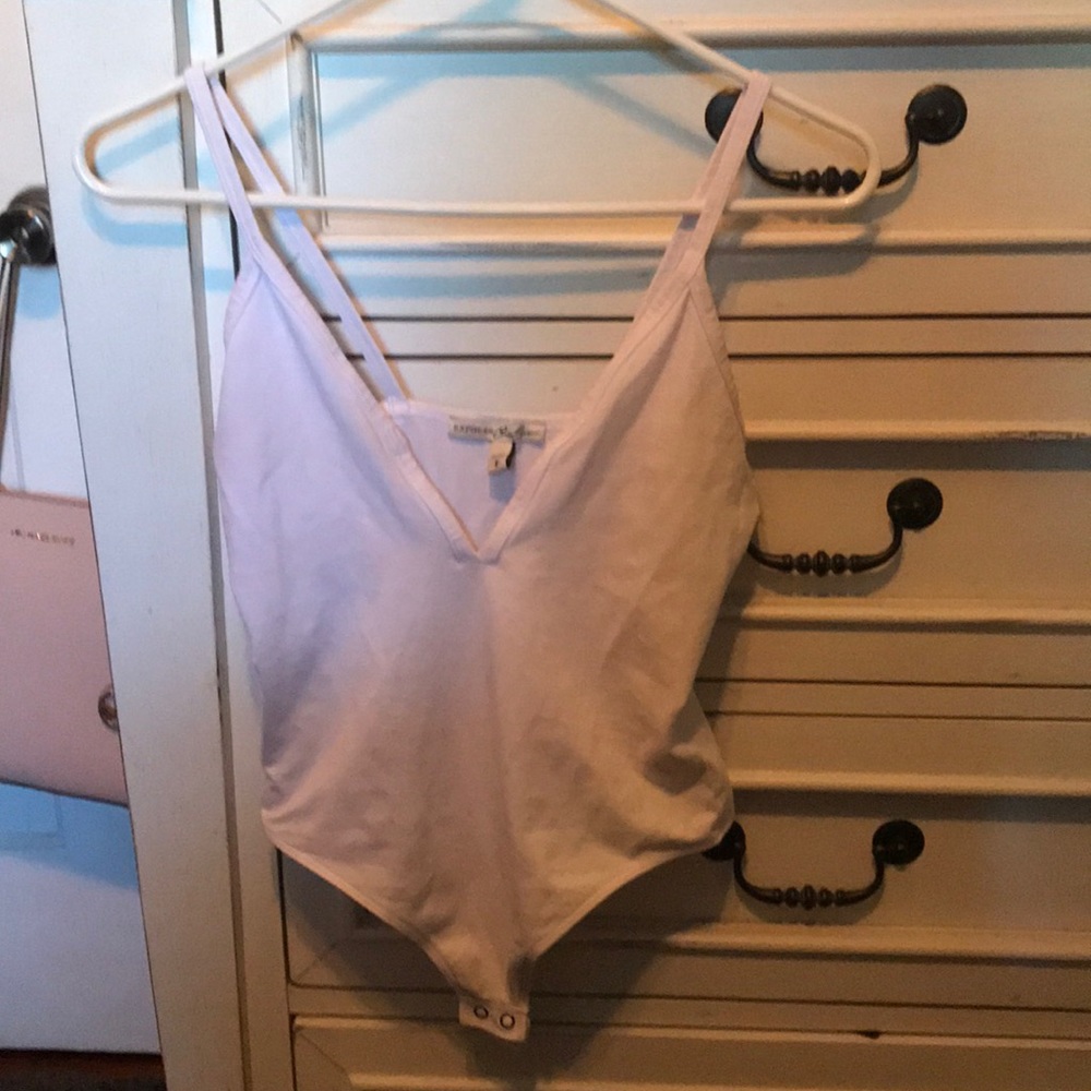 White bodysuit